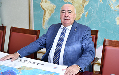 Ассоциация полярников выражает соболезнования родным, близким и коллегам Геннадия Семеновича Казанина