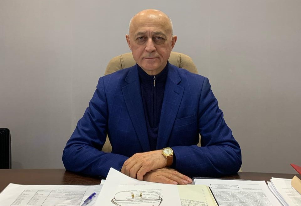 Ассоциация полярников России поздравляет с днём рождения члена Совета АСПОЛ Казимира Кабалоева