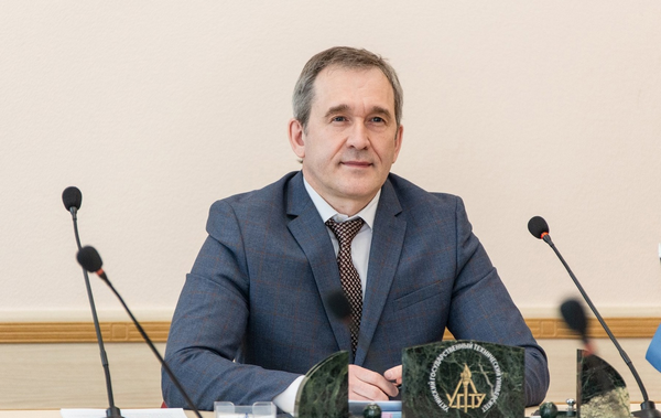 Ассоциация полярников поздравляет члена Совета АСПОЛ Руслана Агинея с днём рождения