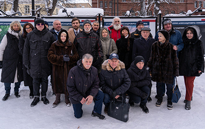 Путешествие длиною в жизнь: в Москве открылась выставка памяти Юрия Сенкевича