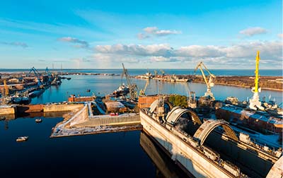 В Северодвинске планируют создать координационный центр судоремонта