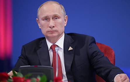 Президент России поздравил Артура Чилингарова с юбилеем