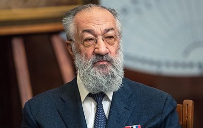 Артур Чилингаров поздравил ветеранов Красноярского края  с Днем Победы