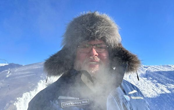 В Антарктиде введен в эксплуатацию новый зимовочный комплекс Восток 