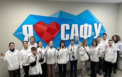 Победители сентябрьского этапа "Встречи поколений" отправились в путешествие по Архангельску