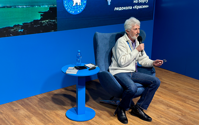 Борис Дворкин побеседовал с участниками "Встречи поколений" об арктическом кинематографе