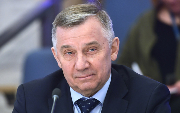 Ассоциация полярников поздравляет члена Совета АСПОЛ Константина Зайцева с днём рождения!