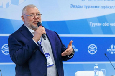Поздравляем президента АСПОЛ Михаила Слипенчука с юбилеем!