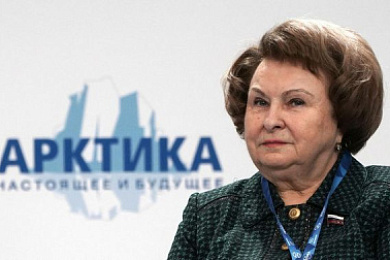 Ассоциация полярников поздравляет члена Совета АСПОЛ Валентину Пивненко с днём рождения!