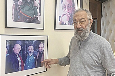 Артур Чилингаров: "Чем дольше вдали от дома, тем дороже любимые женщины"