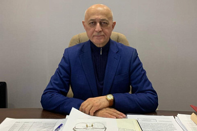 Ассоциация полярников России поздравляет с днём рождения члена Совета АСПОЛ Казимира Кабалоева