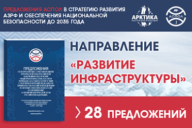 Через Север на Восток: АСПОЛ представила инициативы по развитию инфраструктуры Арктики