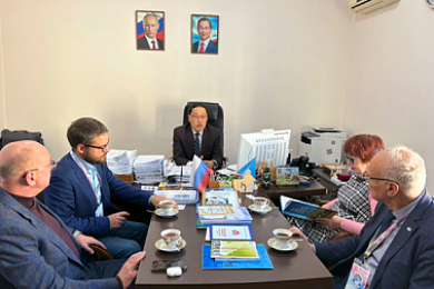 Члены делегации от АСПОЛ продолжили работу на V Северном форуме по устойчивому развитию