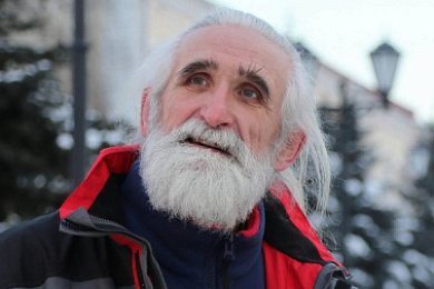 Ассоциация полярников поздравляет члена Совета АСПОЛ Владимира Чукова с днём рождения!