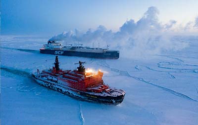 «Ледовый навигатор» запустят на Северном морском пути