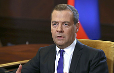 Дмитрий Медведев: Форум объединяет всех, кто считает Арктику своей личной ответственностью