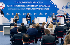 На Форуме названы три главных ледокола Северного морского пути