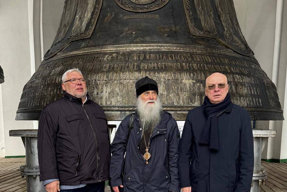 С Божьей помощью — к берегам Антарктиды! 