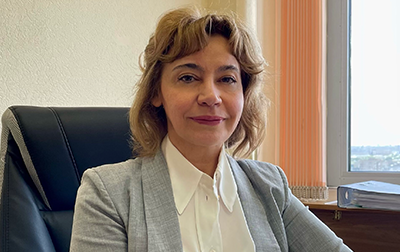 Глава МЦК ESG АСПОЛ Ксения Темникова провела для студентов СПбГУ гостевую лекцию 