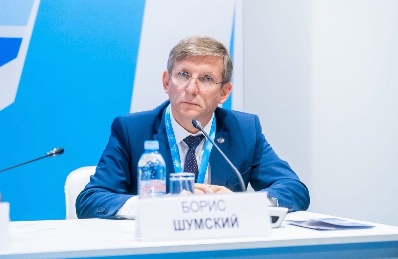 АСПОЛ поздравляет с днём рождения члена Совета Ассоциации Бориса Шумского