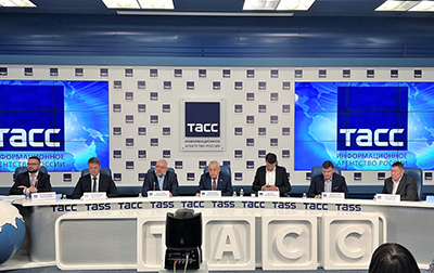 Геополитические события не повлияли на темпы развития Арктики. В Москве прошла пресс-конференция в преддверии форума «Арктика: настоящее и будущее»