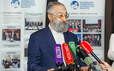 Чилингаров: Ассоциация полярников предлагает точечно поддерживать всех без исключения арктических инвесторов. И у нас есть инициативы на этот счет