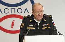 Исследования ВМФ уточнили российские границы в Арктике