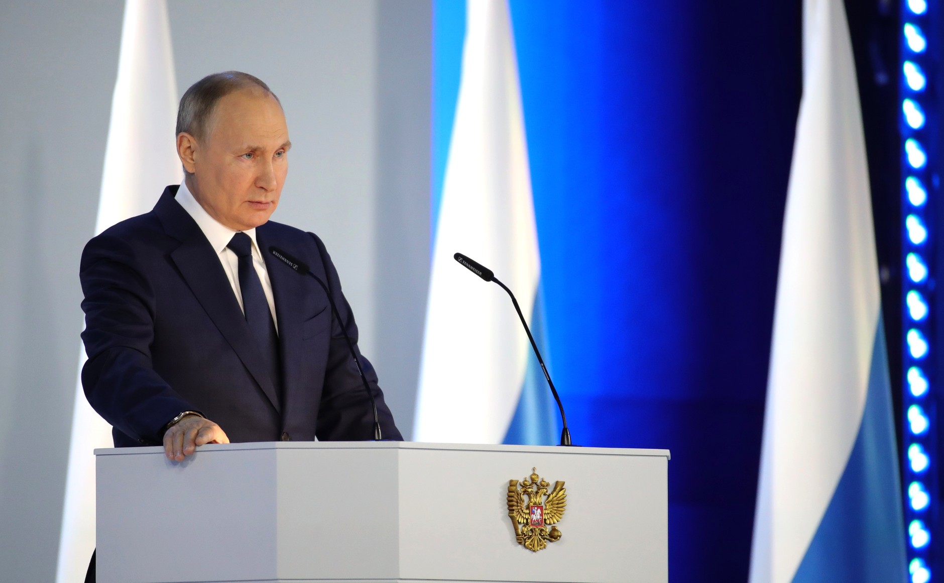 Сегодня день рождения отмечает Президент Российской Федерации Владимир Путин! 