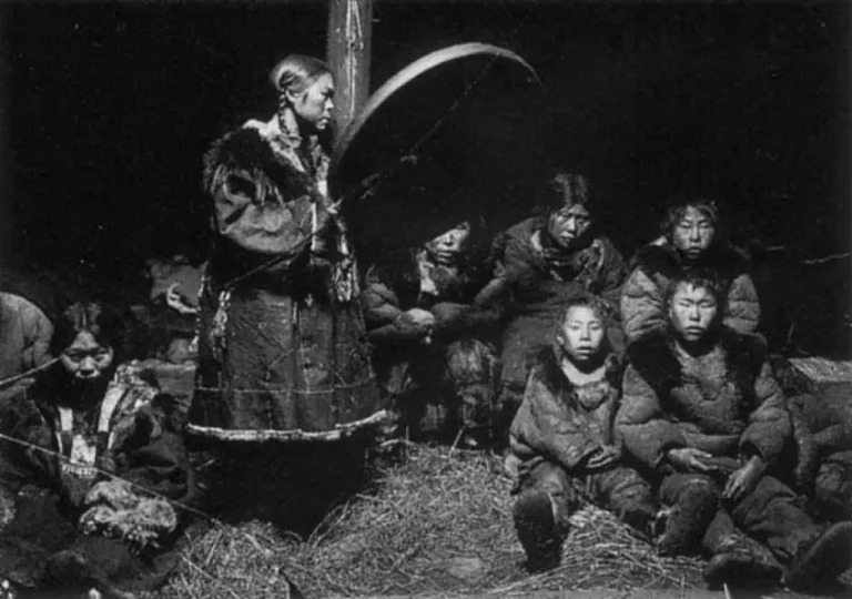 Кереки: исчезающий народ Берингова моря