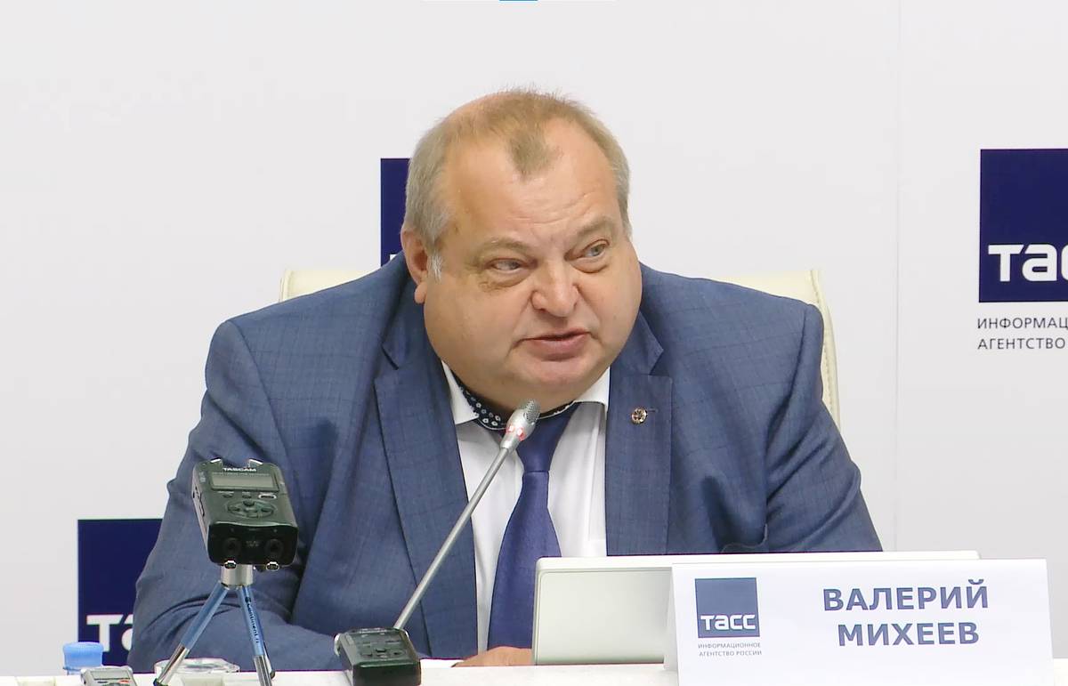 Ассоциация полярников поздравляет с днём рождения члена Совета АСПОЛ Валерия Михеева
