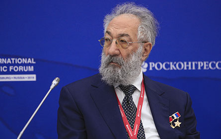 Россия - ключевой игрок в формировании международного сотрудничества в Арктике