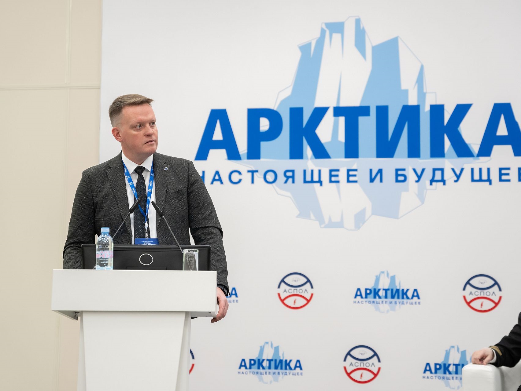 Ассоциация полярников поздравляет с днём рождения члена Совета АСПОЛ Александра Бенгерта