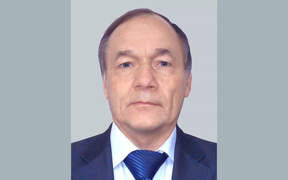 Ассоциация полярников поздравляет с днём рождения члена Совета АСПОЛ Андрея Романова