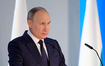 Путин заявил о планах дальнейшего развития Восточного полигона и Севморпути