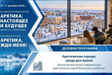 Арктические города для жизни: что должно измениться?