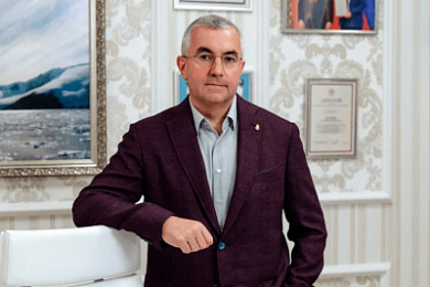 Ассоциация полярников поздравляет с днём рождения члена Совета АСПОЛ Алексея Казанина
