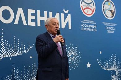 АСПОЛ поздравляет с днём рождения Николая Харитонова