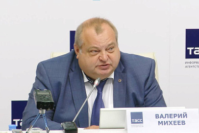 Ассоциация полярников поздравляет с днём рождения члена Совета АСПОЛ Валерия Михеева