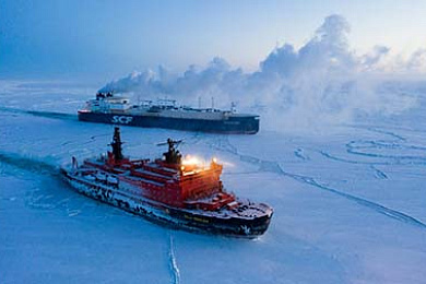 «Ледовый навигатор» запустят на Северном морском пути