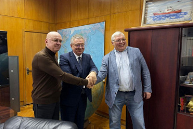 АСПОЛ и Санкт-Петербургский Политех укрепляют сотрудничество для развития Арктики