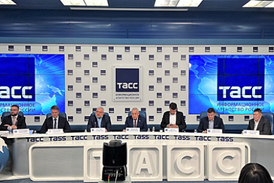 Геополитические события не повлияли на темпы развития Арктики. В Москве прошла пресс-конференция в преддверии форума «Арктика: настоящее и будущее»