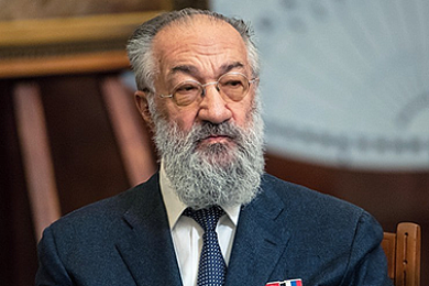 Артур Чилингаров поздравил ветеранов Красноярского края  с Днем Победы