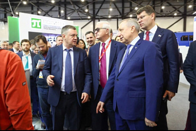 Представители АСПОЛ продолжают работу на Международном форуме «Российский промышленник-2025»