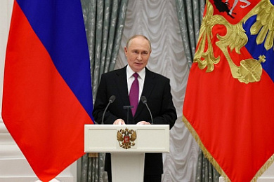 Владимир Путин учредил два новых праздника — День коренных малочисленных народов РФ и День языков народов РФ