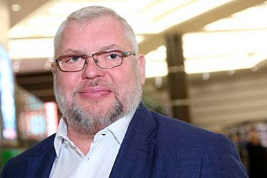 Первый вице-президент  АСПОЛ Михаил Слипенчук представит свои книги о выдающемся географе современности
